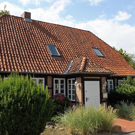 Altes Rauchhaus Apartman Ebstorf Kültér fotó