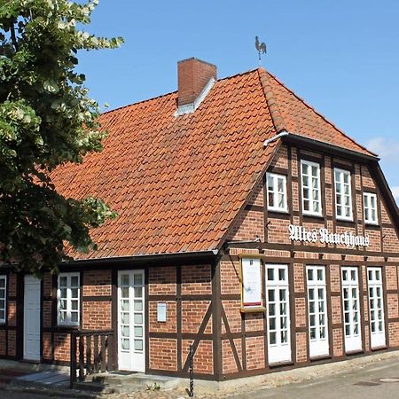 Altes Rauchhaus Apartman Ebstorf Kültér fotó