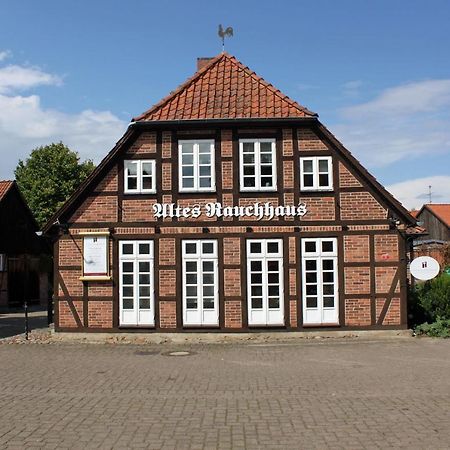 Altes Rauchhaus Apartman Ebstorf Kültér fotó