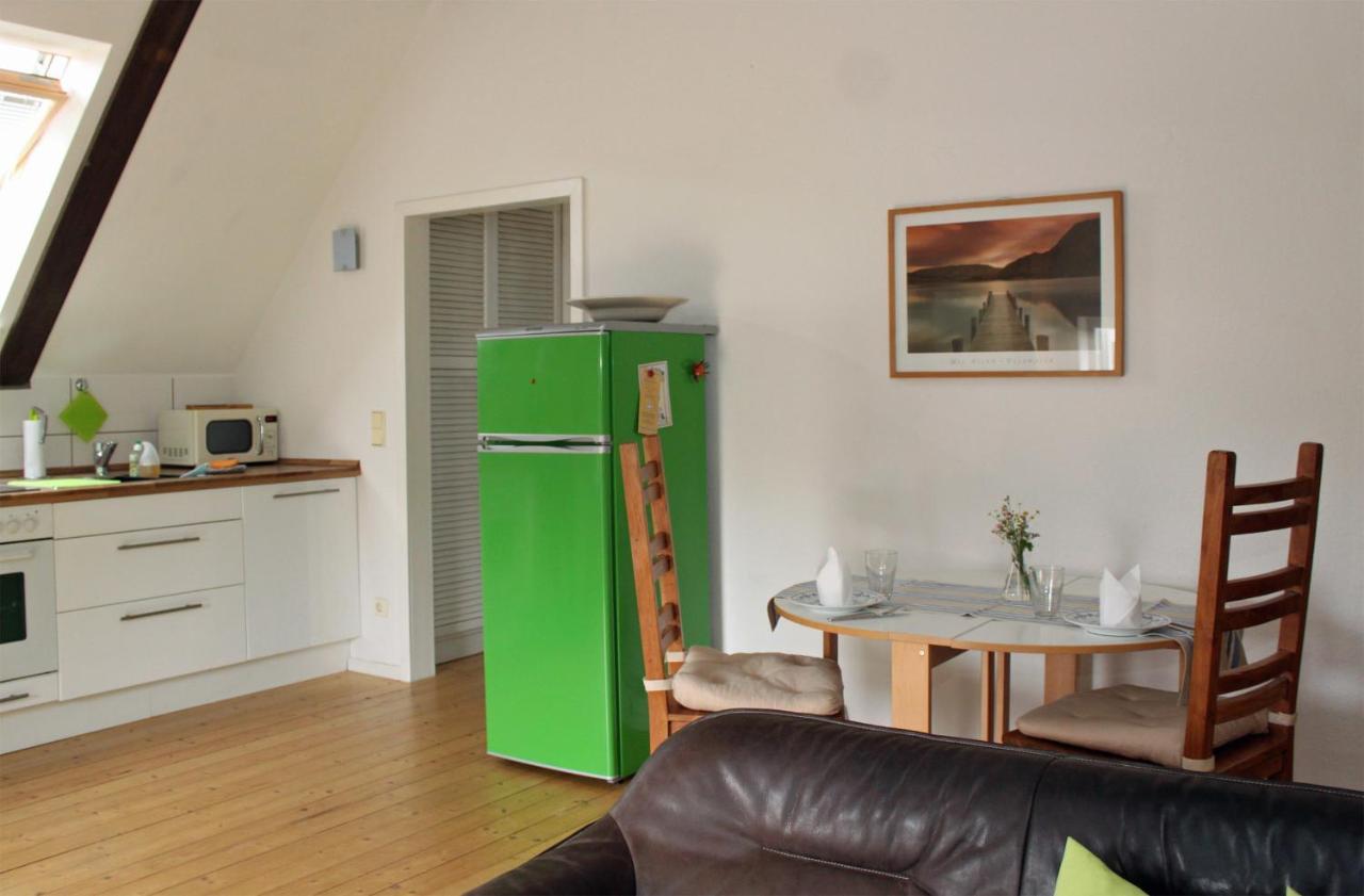 Altes Rauchhaus Apartman Ebstorf Kültér fotó