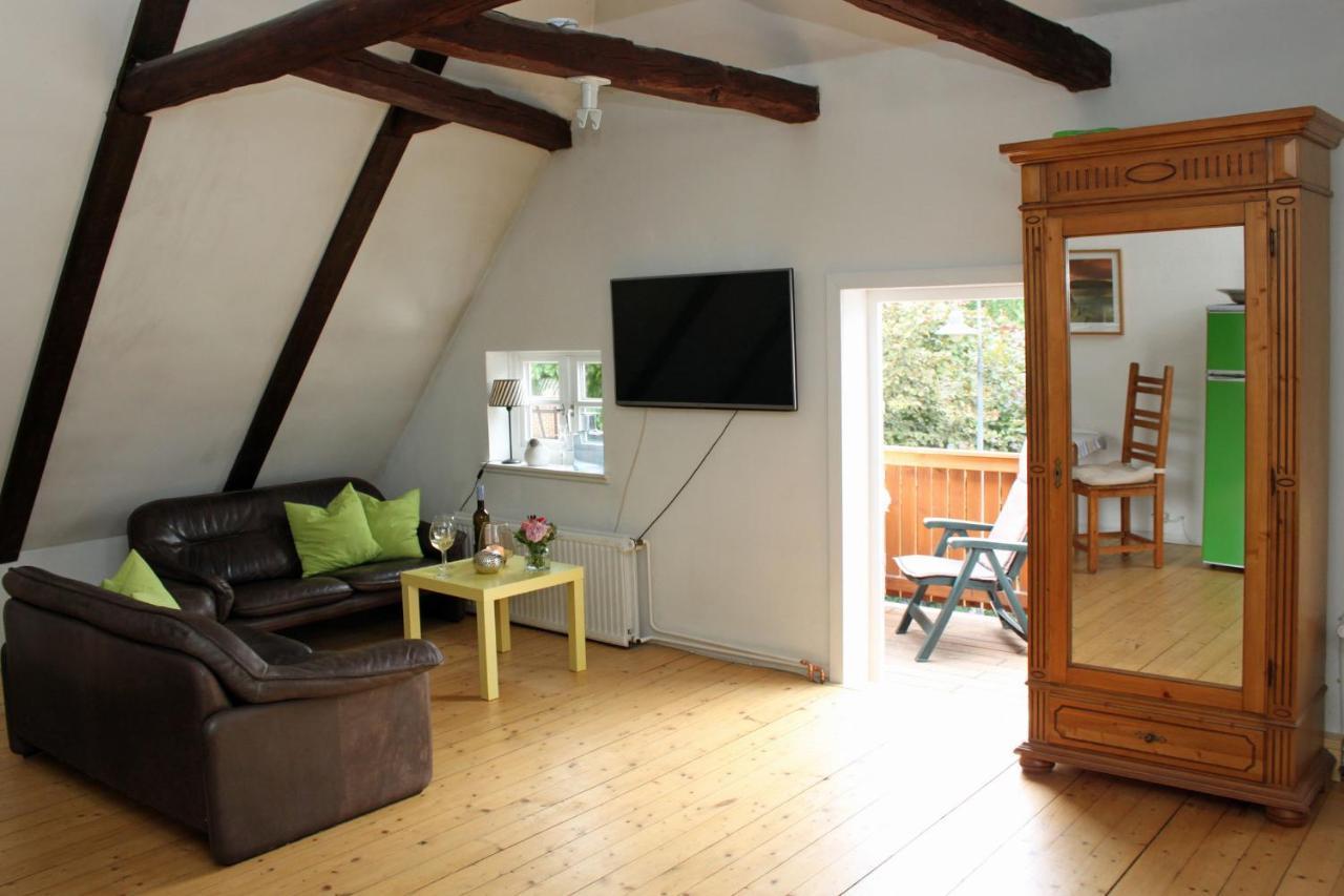 Altes Rauchhaus Apartman Ebstorf Kültér fotó