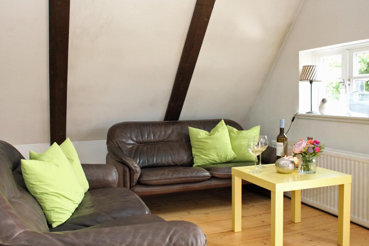 Altes Rauchhaus Apartman Ebstorf Kültér fotó