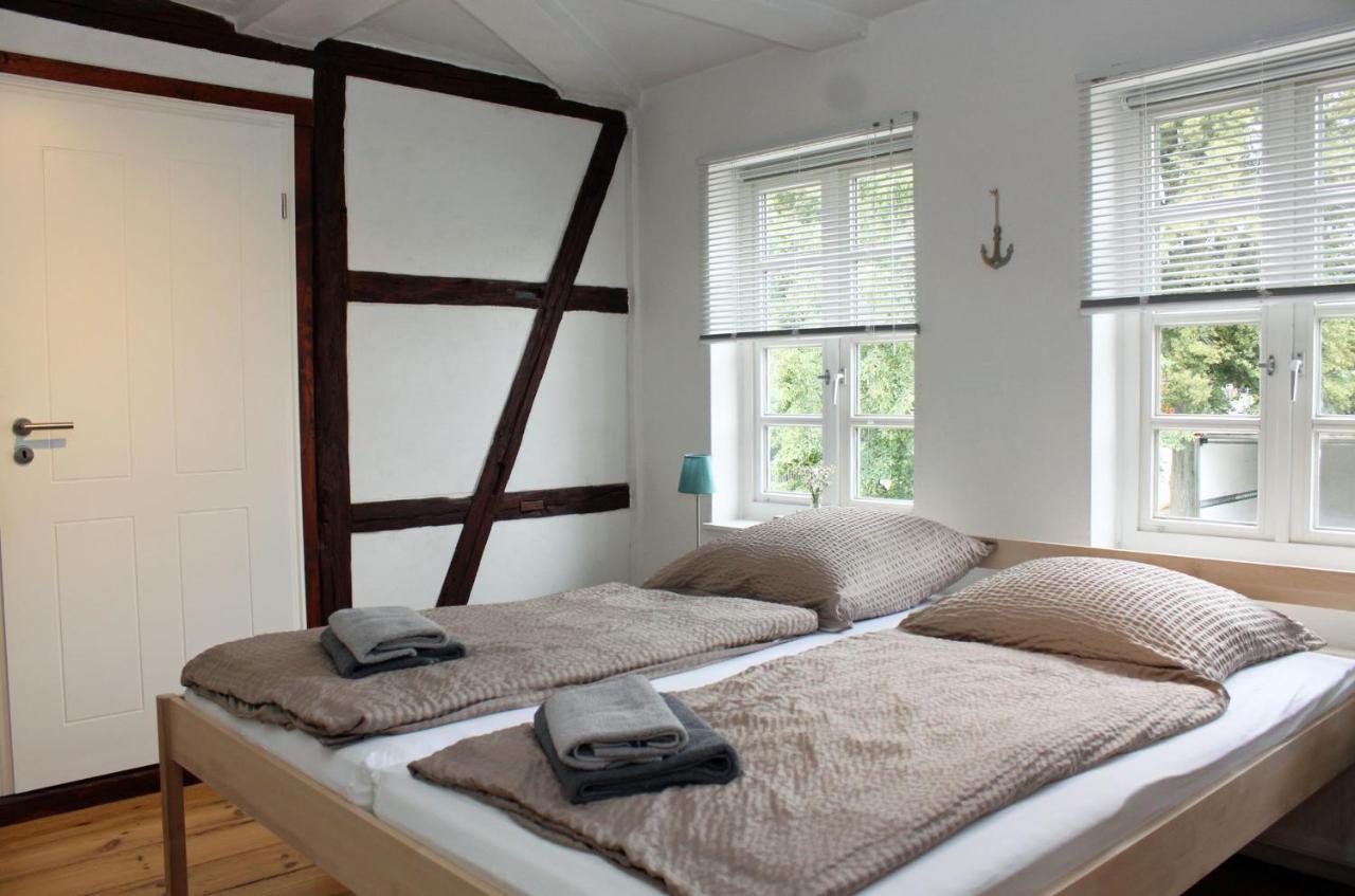Altes Rauchhaus Apartman Ebstorf Kültér fotó