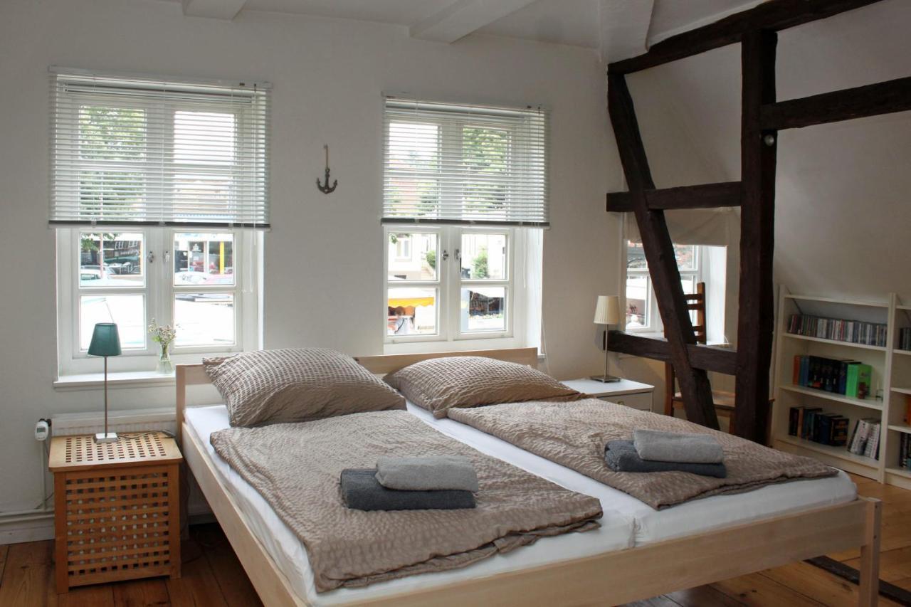 Altes Rauchhaus Apartman Ebstorf Kültér fotó