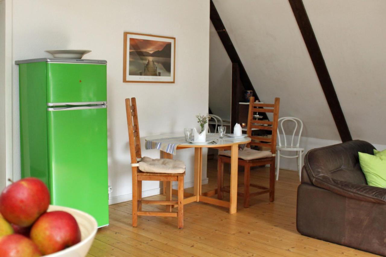 Altes Rauchhaus Apartman Ebstorf Kültér fotó