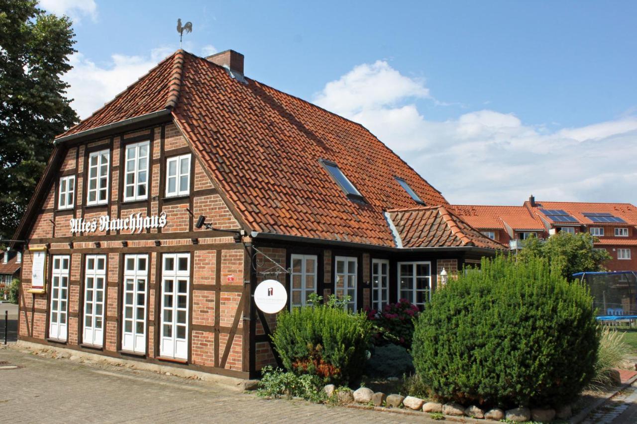 Altes Rauchhaus Apartman Ebstorf Kültér fotó