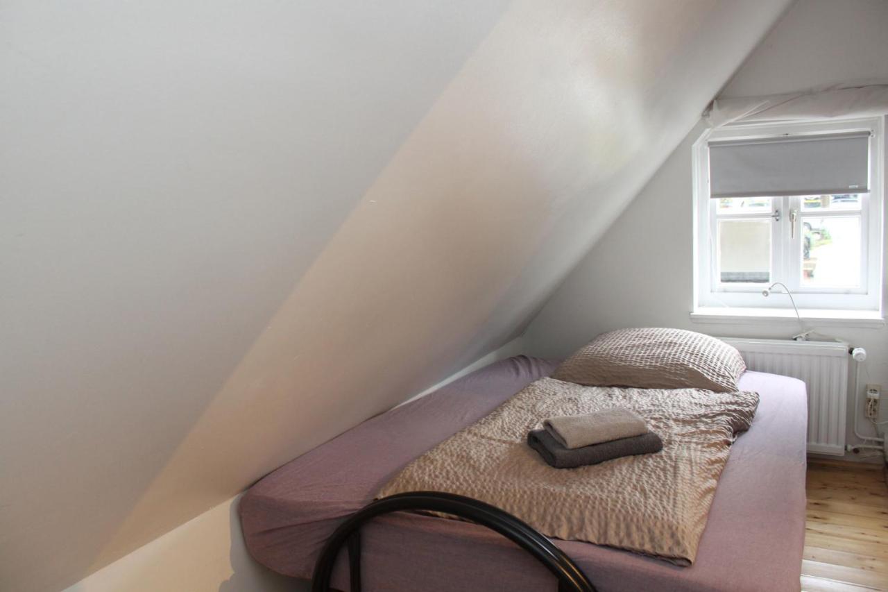 Altes Rauchhaus Apartman Ebstorf Kültér fotó