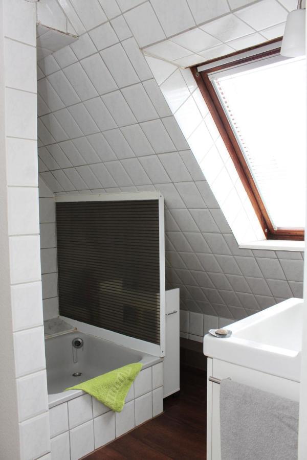 Altes Rauchhaus Apartman Ebstorf Kültér fotó