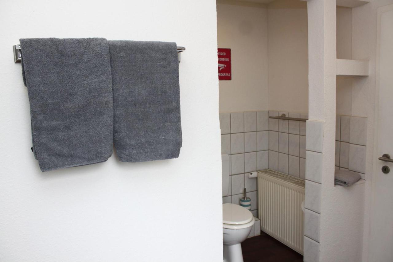 Altes Rauchhaus Apartman Ebstorf Kültér fotó