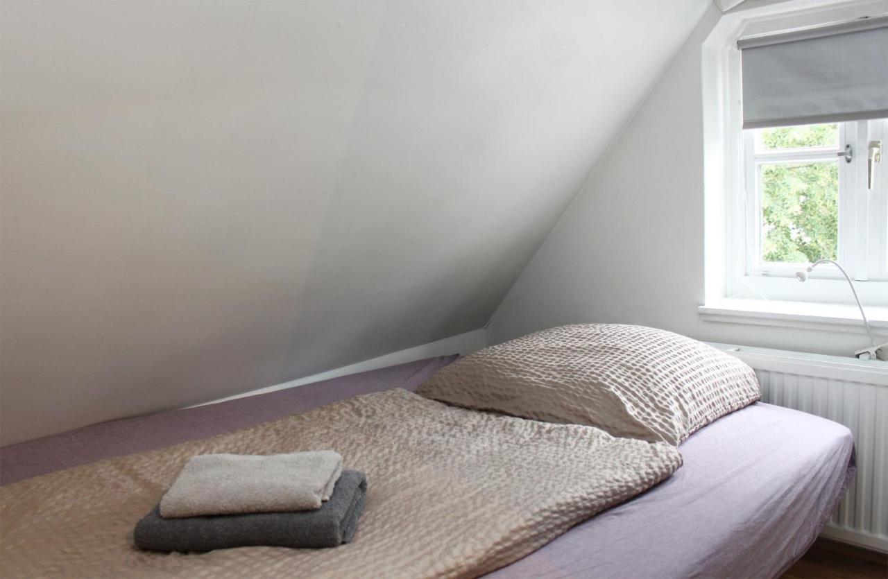 Altes Rauchhaus Apartman Ebstorf Kültér fotó