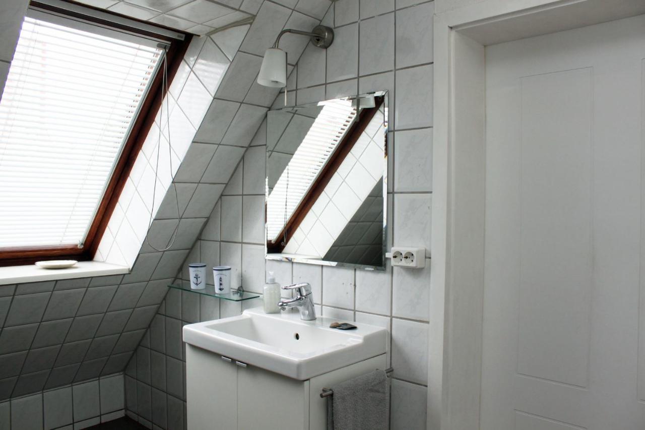 Altes Rauchhaus Apartman Ebstorf Kültér fotó