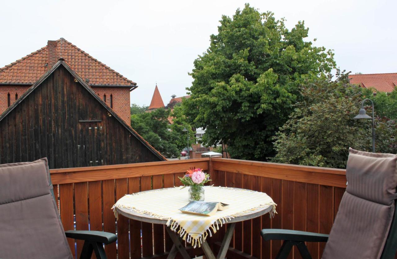 Altes Rauchhaus Apartman Ebstorf Kültér fotó