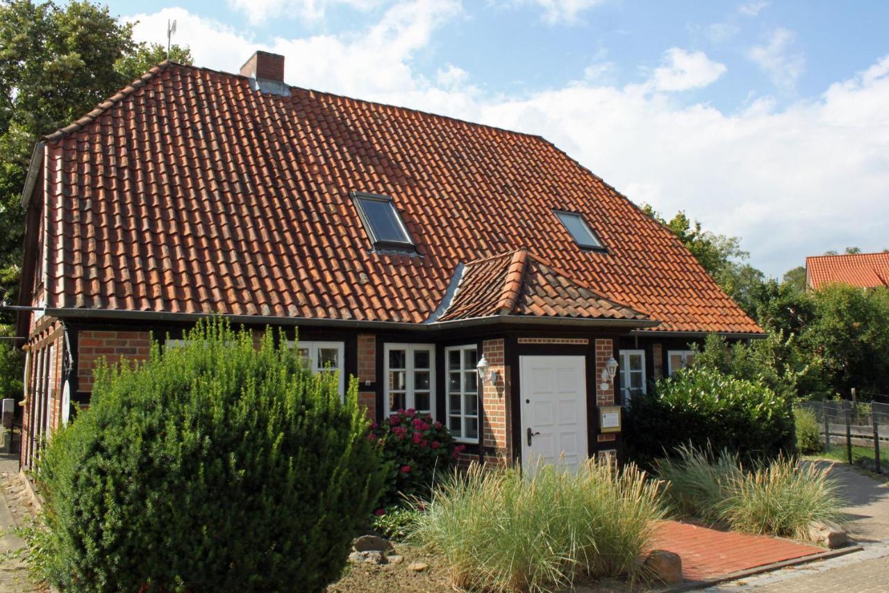 Altes Rauchhaus Apartman Ebstorf Kültér fotó