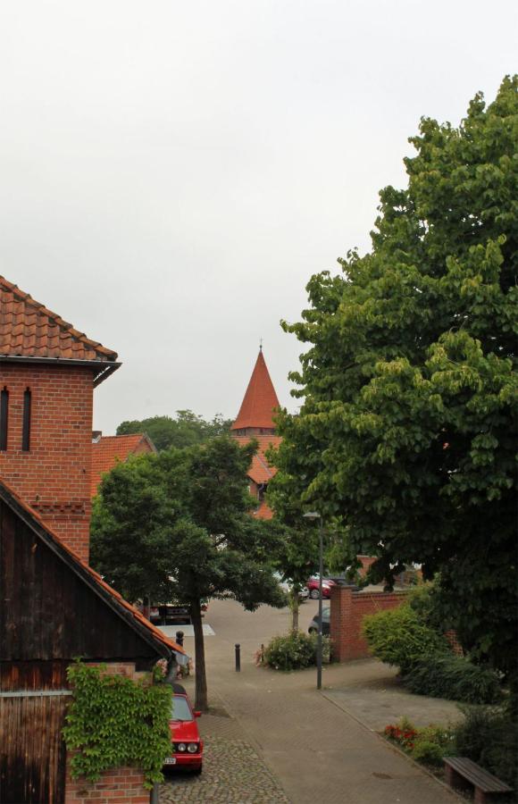 Altes Rauchhaus Apartman Ebstorf Kültér fotó