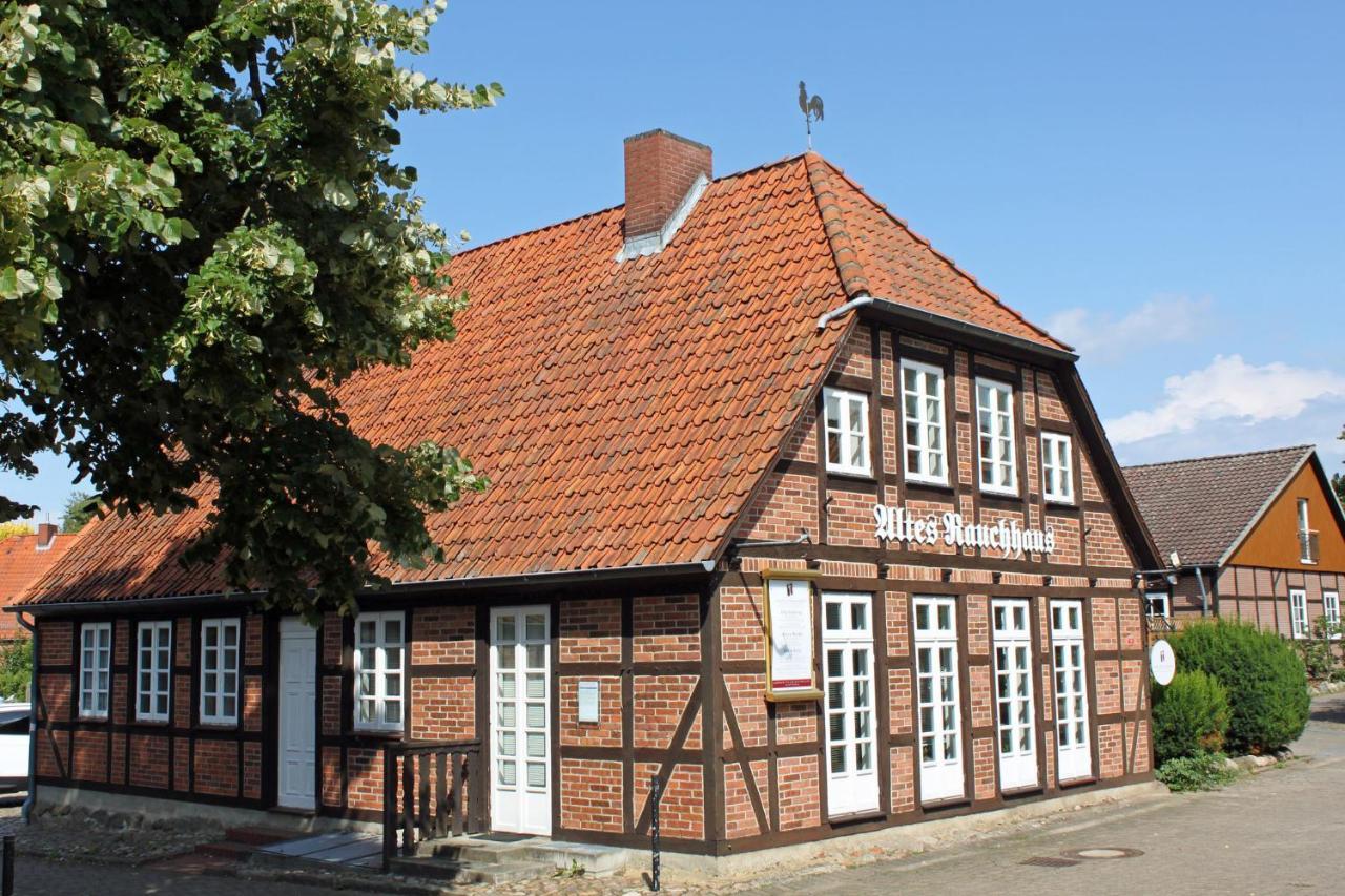 Altes Rauchhaus Apartman Ebstorf Kültér fotó