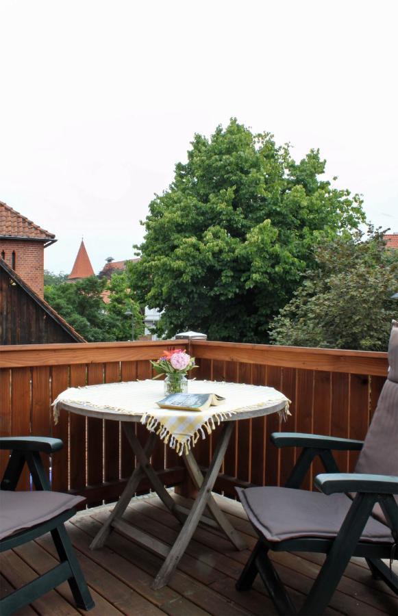 Altes Rauchhaus Apartman Ebstorf Kültér fotó